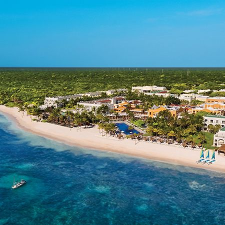 Dreams Tulum Resort & Spa ภายนอก รูปภาพ