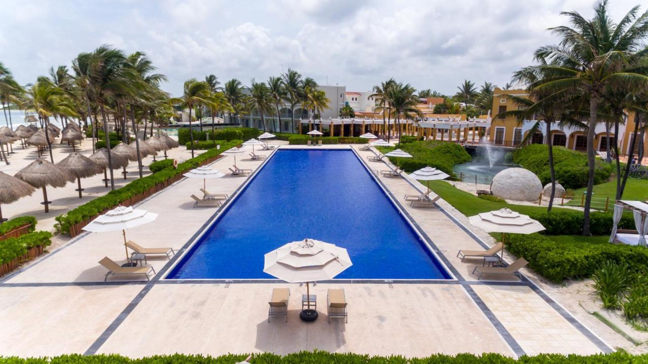 Dreams Tulum Resort & Spa สระว่ายน้ำ รูปภาพ