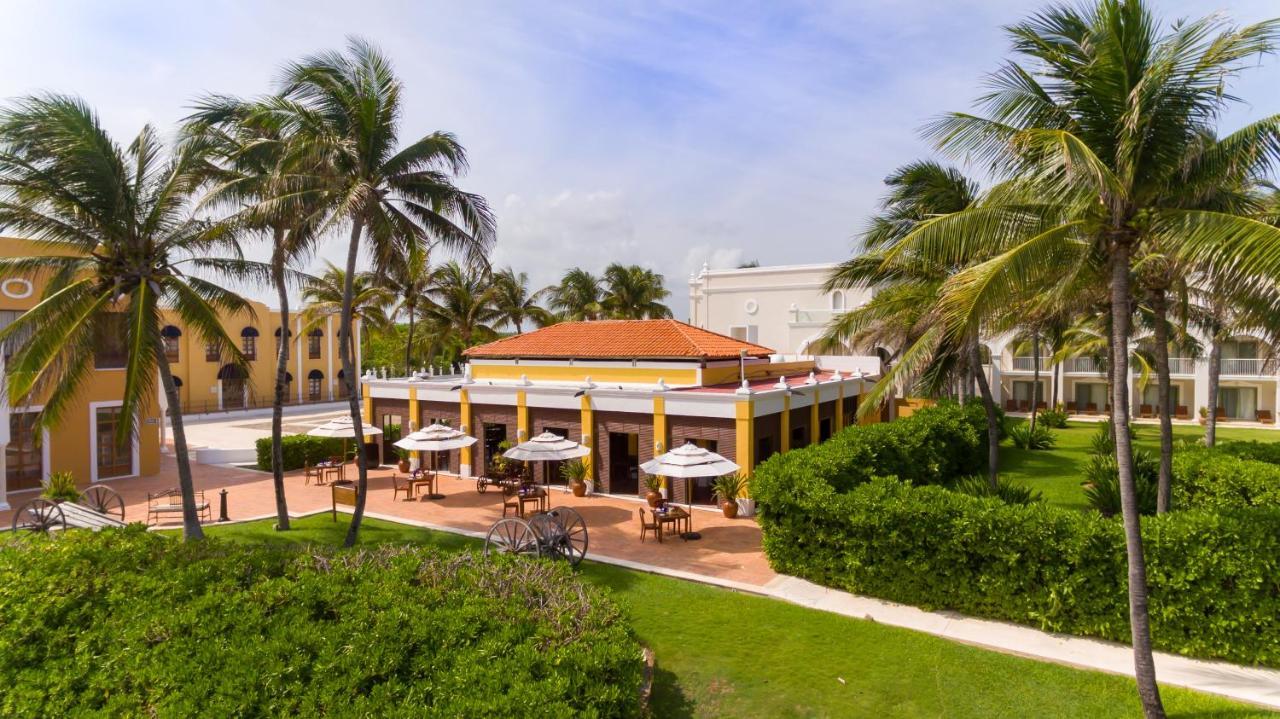 Dreams Tulum Resort & Spa ภายนอก รูปภาพ