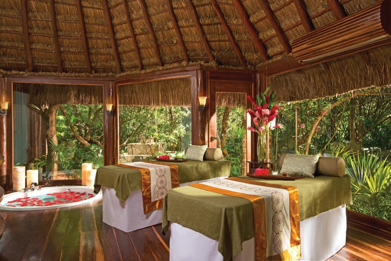 Dreams Tulum Resort & Spa ภายนอก รูปภาพ