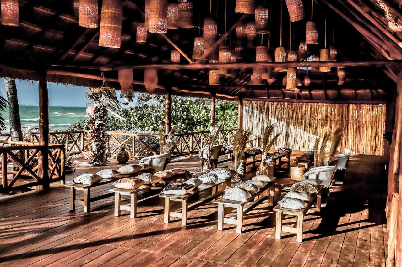 Dreams Tulum Resort & Spa ภายนอก รูปภาพ