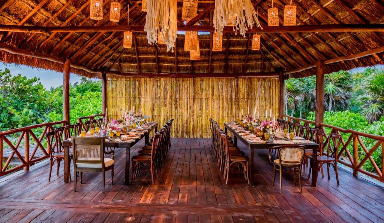 Dreams Tulum Resort & Spa ภายนอก รูปภาพ