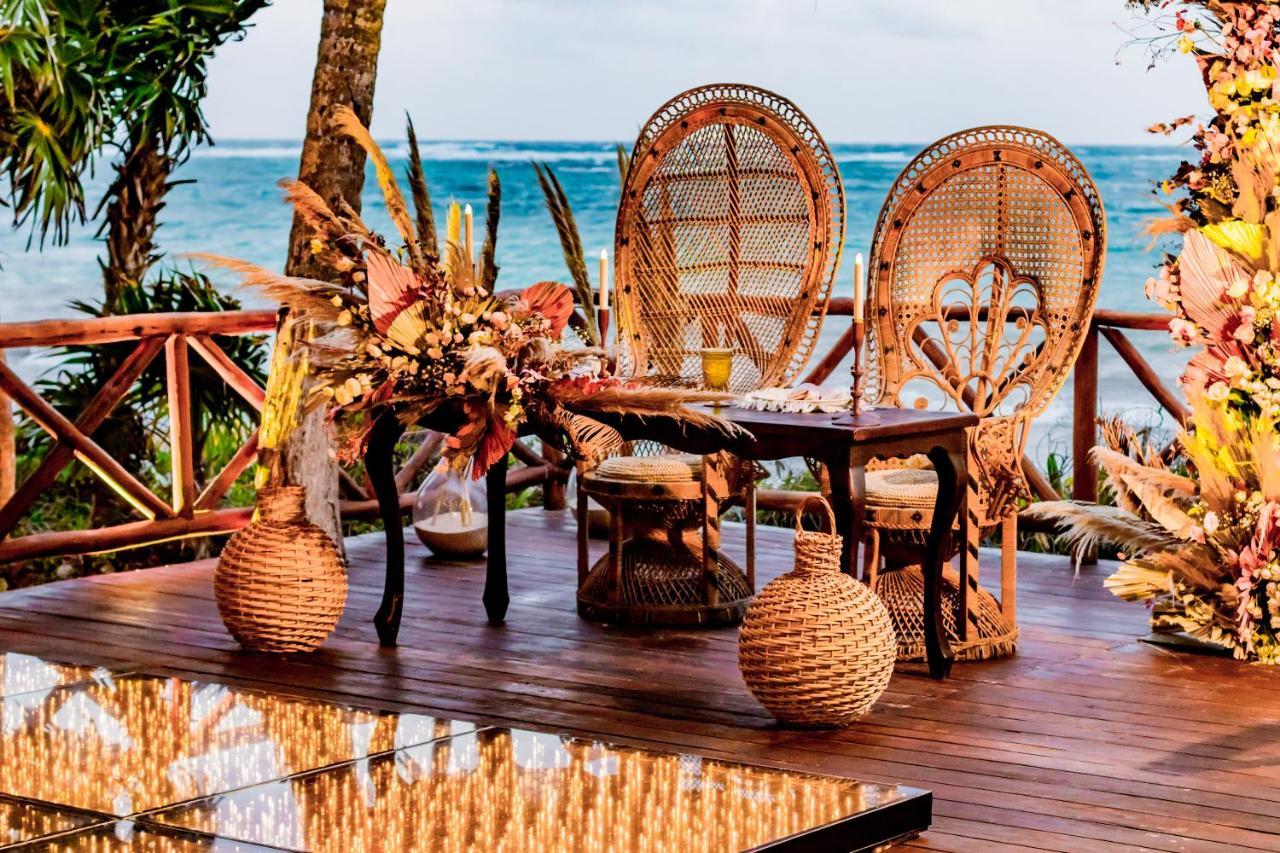 Dreams Tulum Resort & Spa ภายนอก รูปภาพ