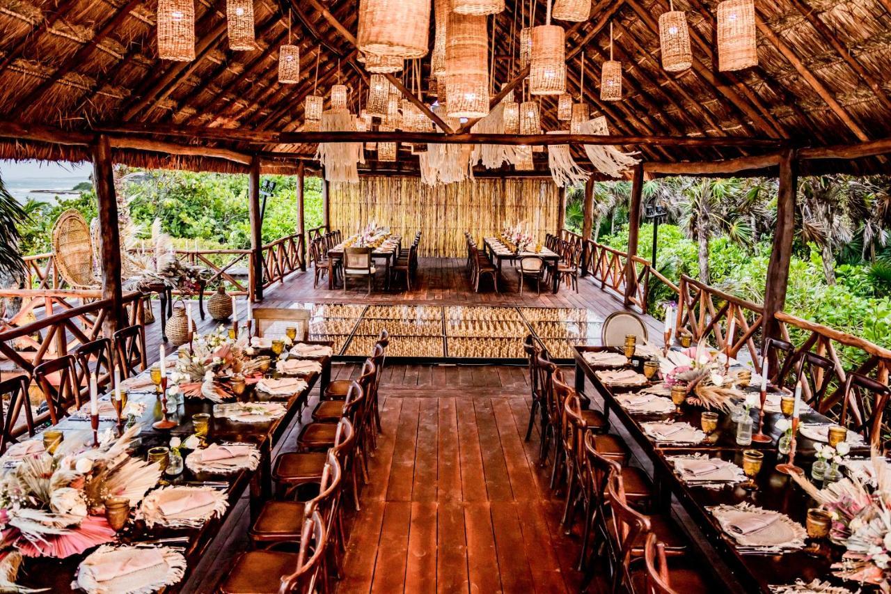 Dreams Tulum Resort & Spa ภายนอก รูปภาพ