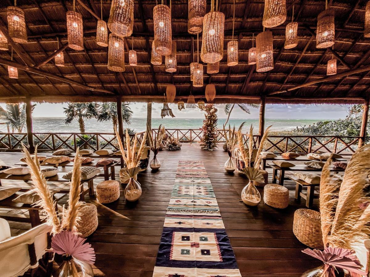 Dreams Tulum Resort & Spa ภายนอก รูปภาพ