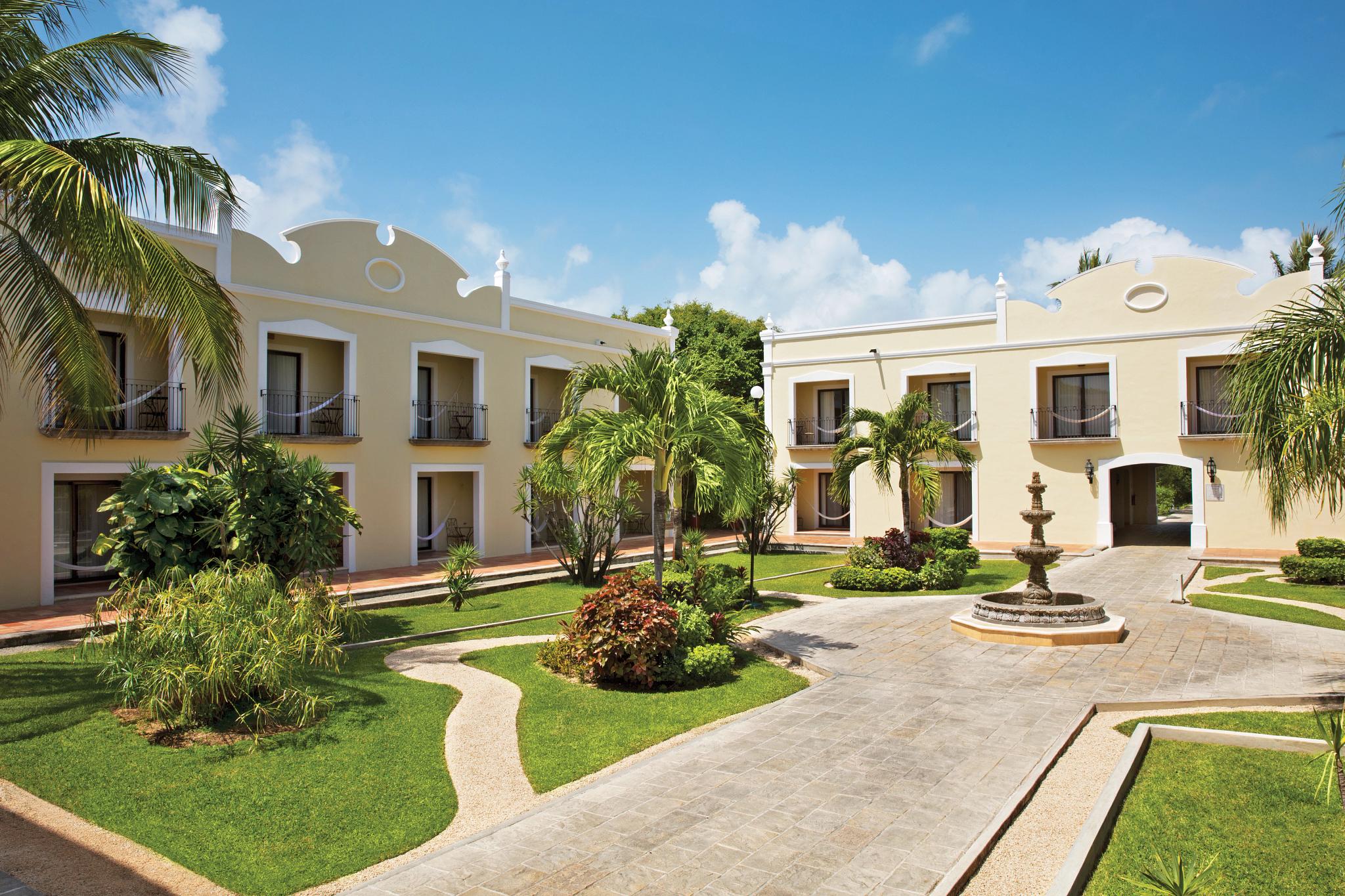 Dreams Tulum Resort & Spa ภายนอก รูปภาพ