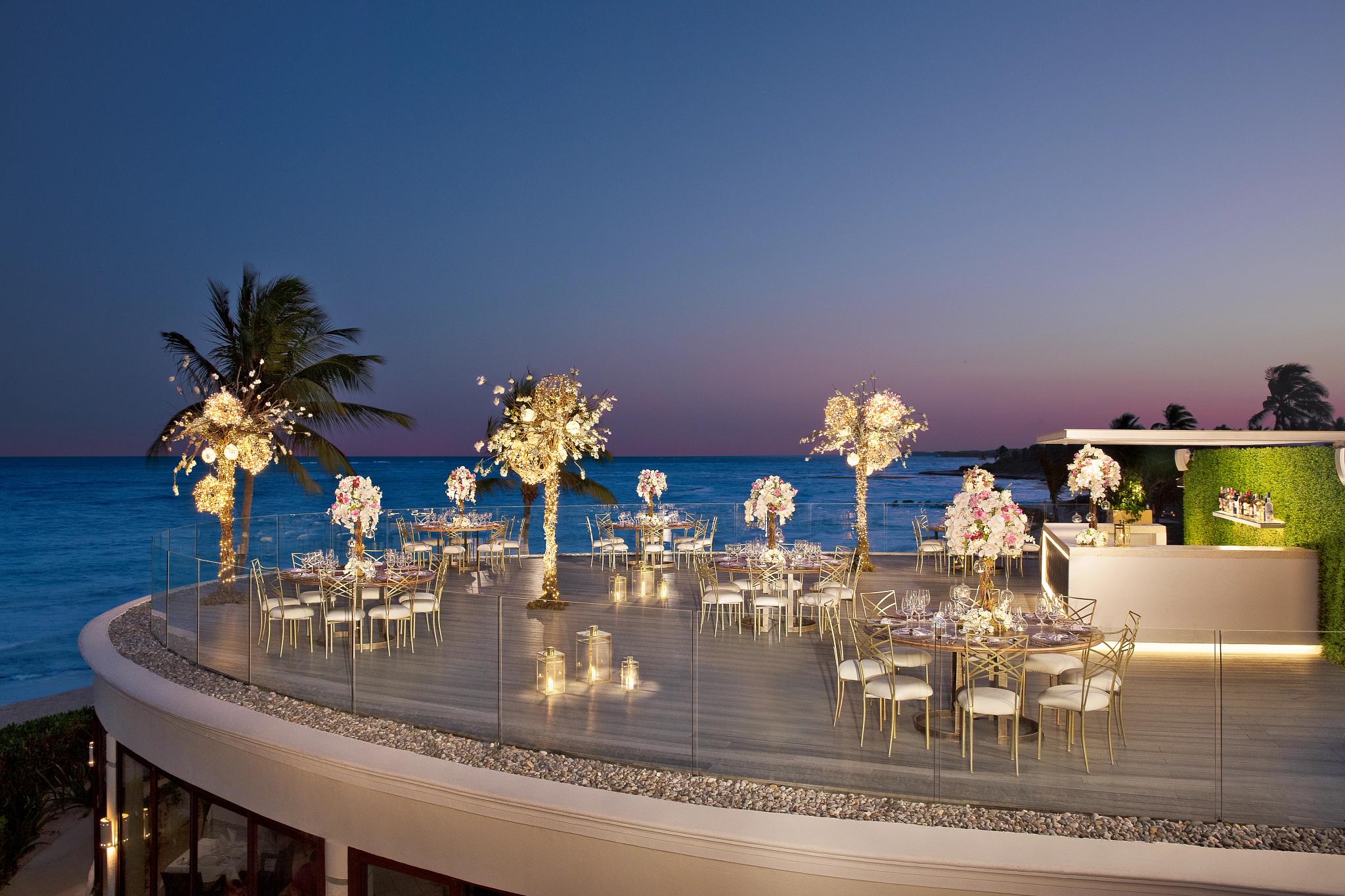 Dreams Tulum Resort & Spa ภายนอก รูปภาพ