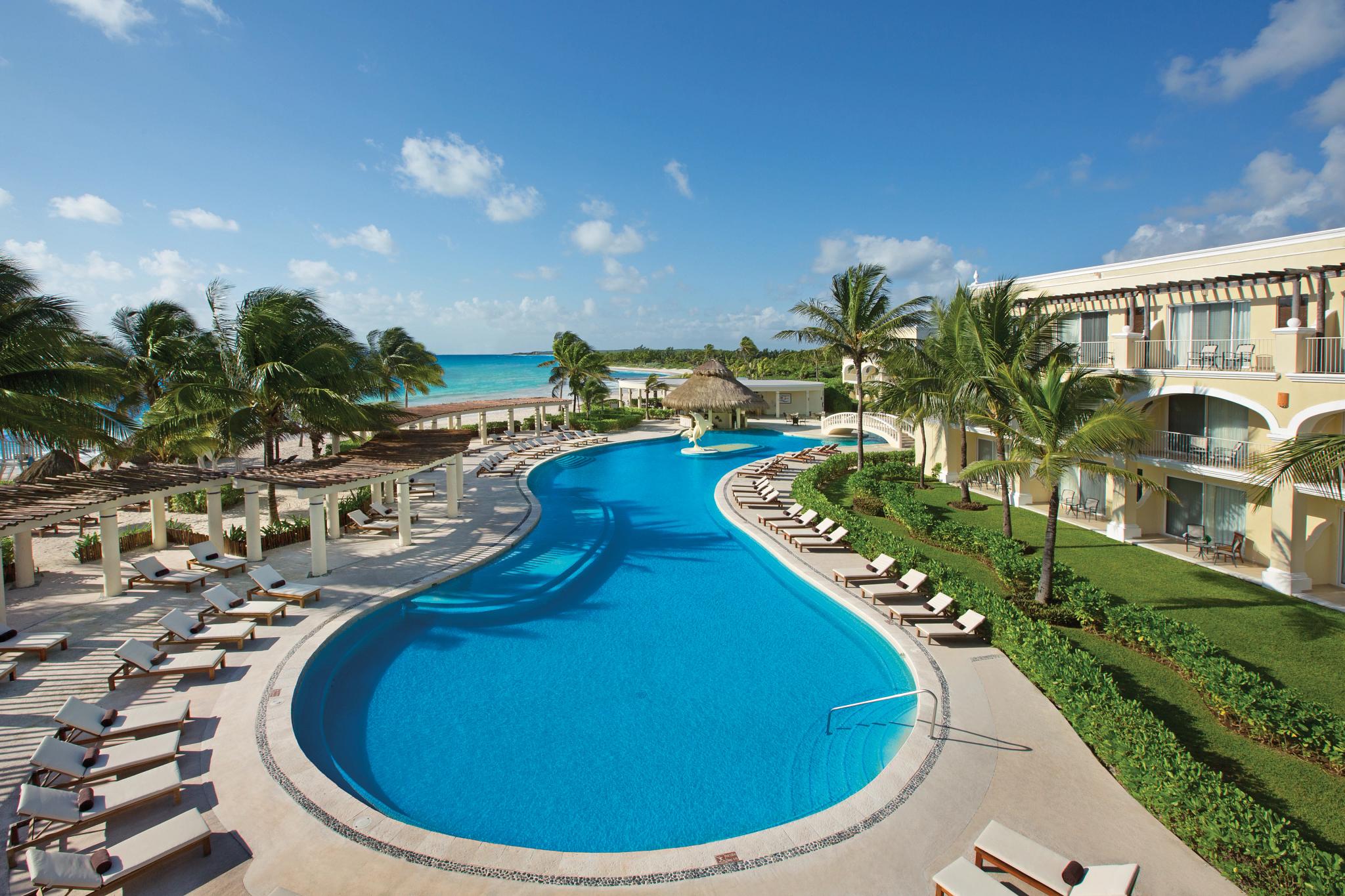 Dreams Tulum Resort & Spa ภายนอก รูปภาพ