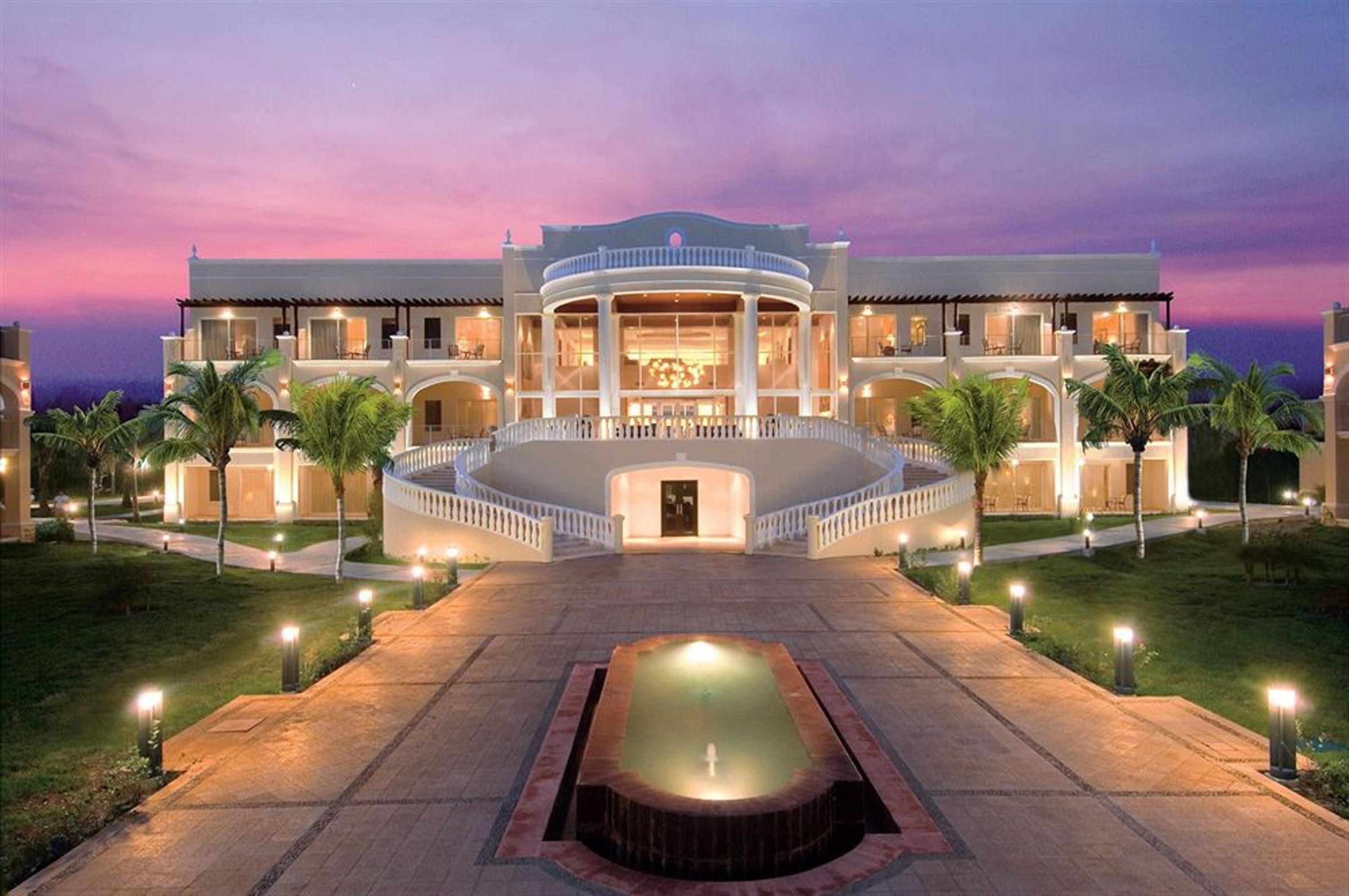 Dreams Tulum Resort & Spa ภายนอก รูปภาพ
