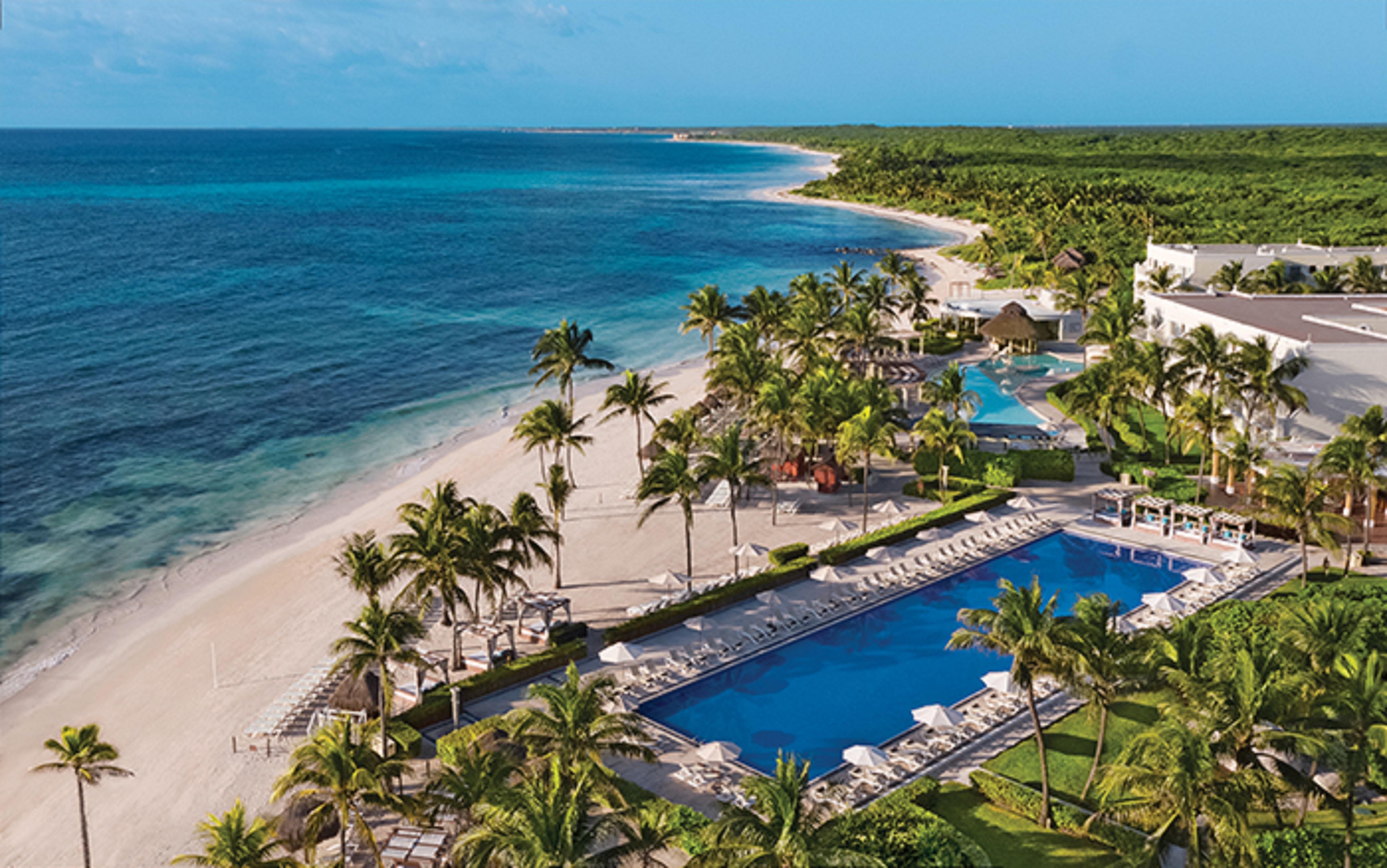 Dreams Tulum Resort & Spa ภายนอก รูปภาพ