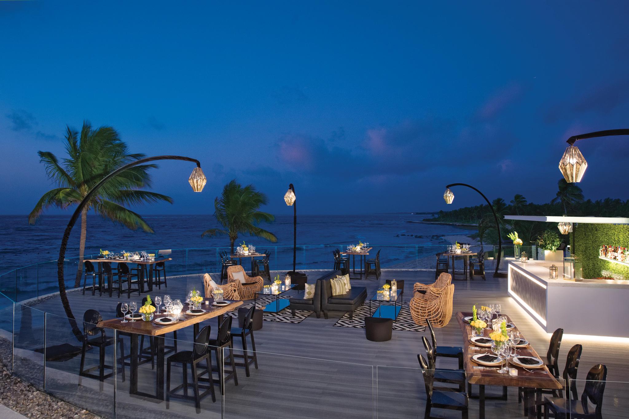 Dreams Tulum Resort & Spa ภายนอก รูปภาพ