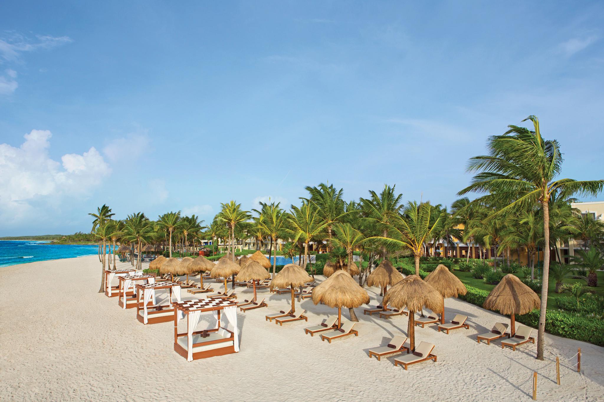 Dreams Tulum Resort & Spa ภายนอก รูปภาพ