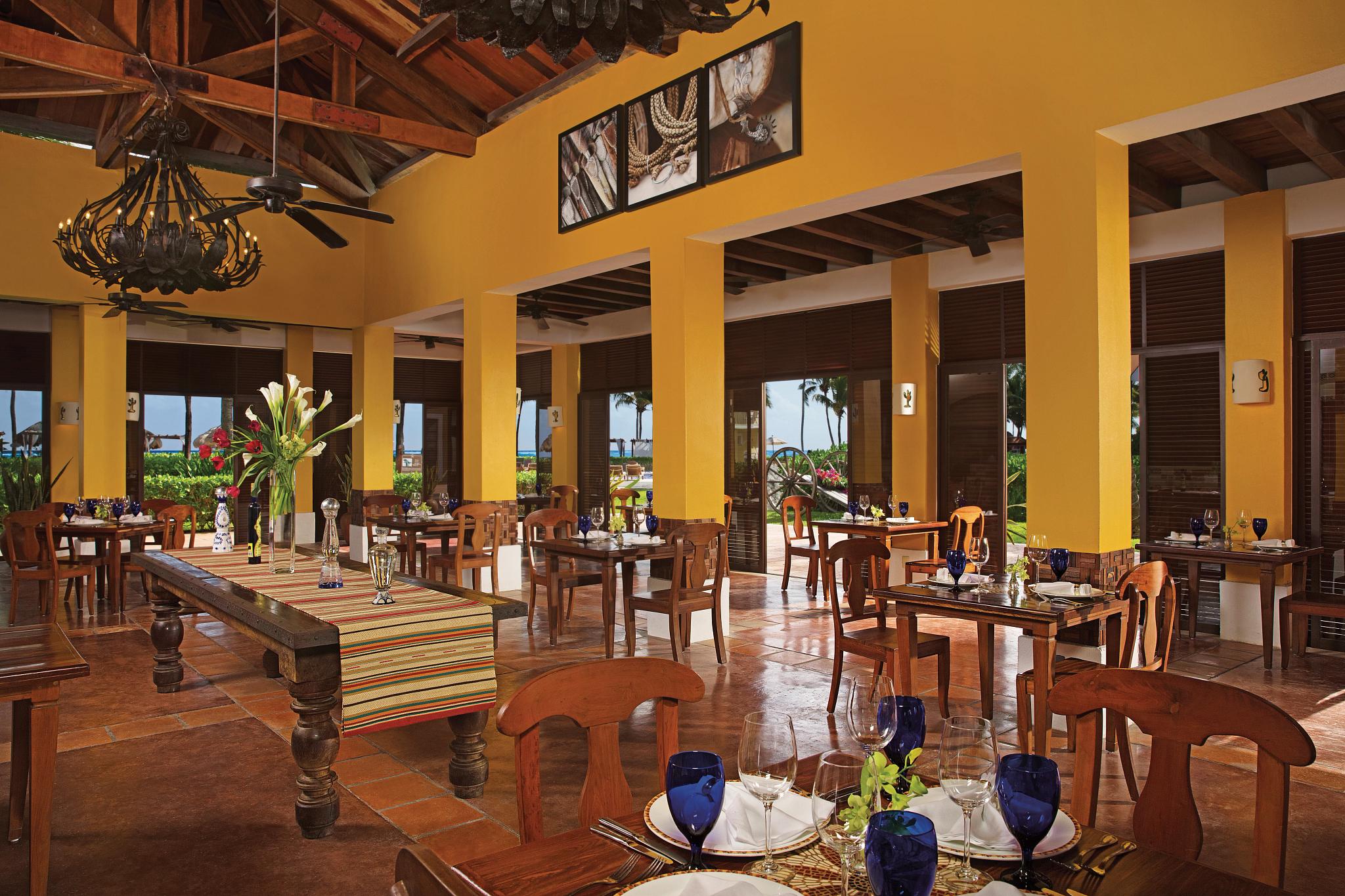 Dreams Tulum Resort & Spa ภายนอก รูปภาพ