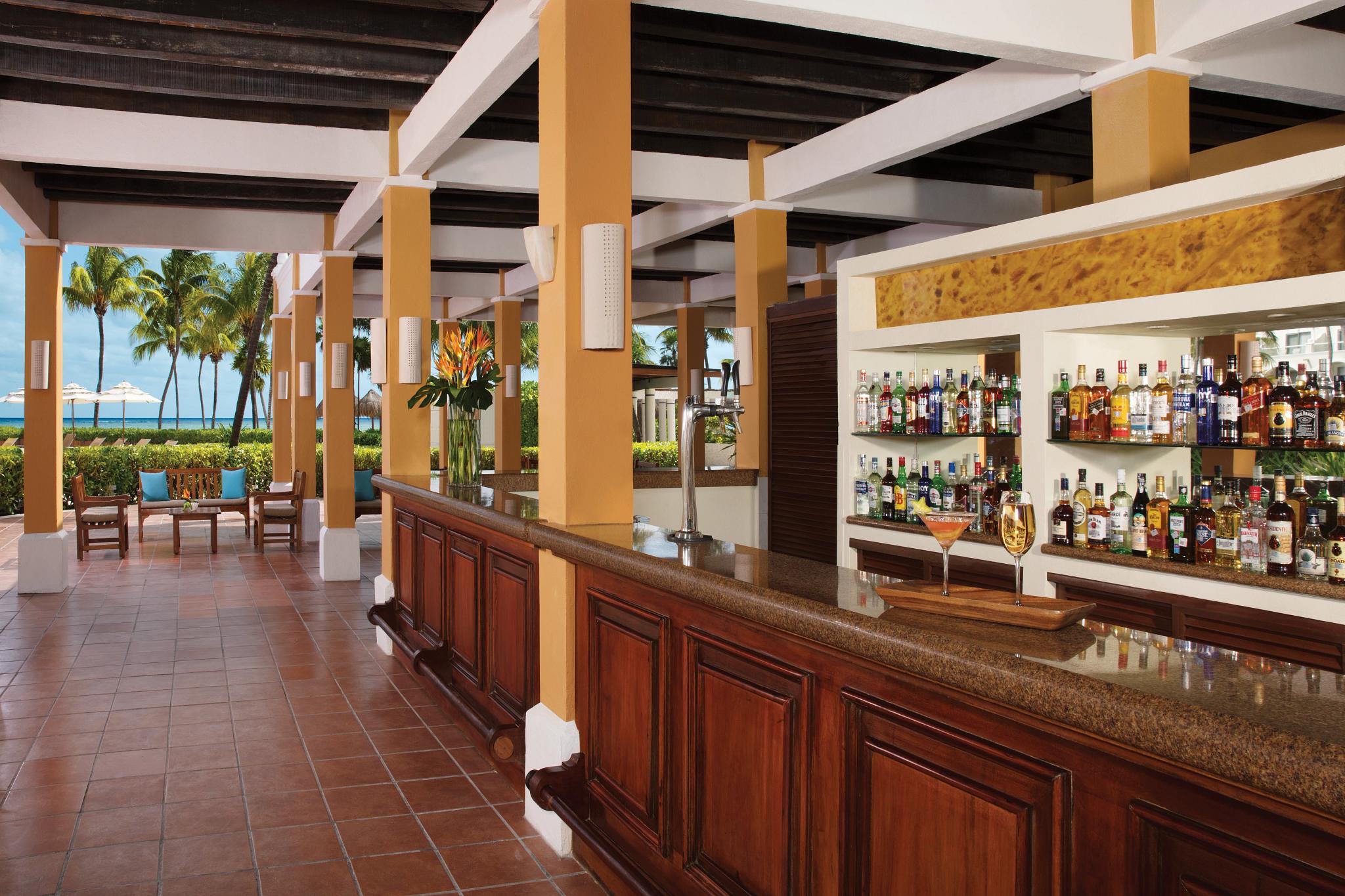 Dreams Tulum Resort & Spa ภายนอก รูปภาพ