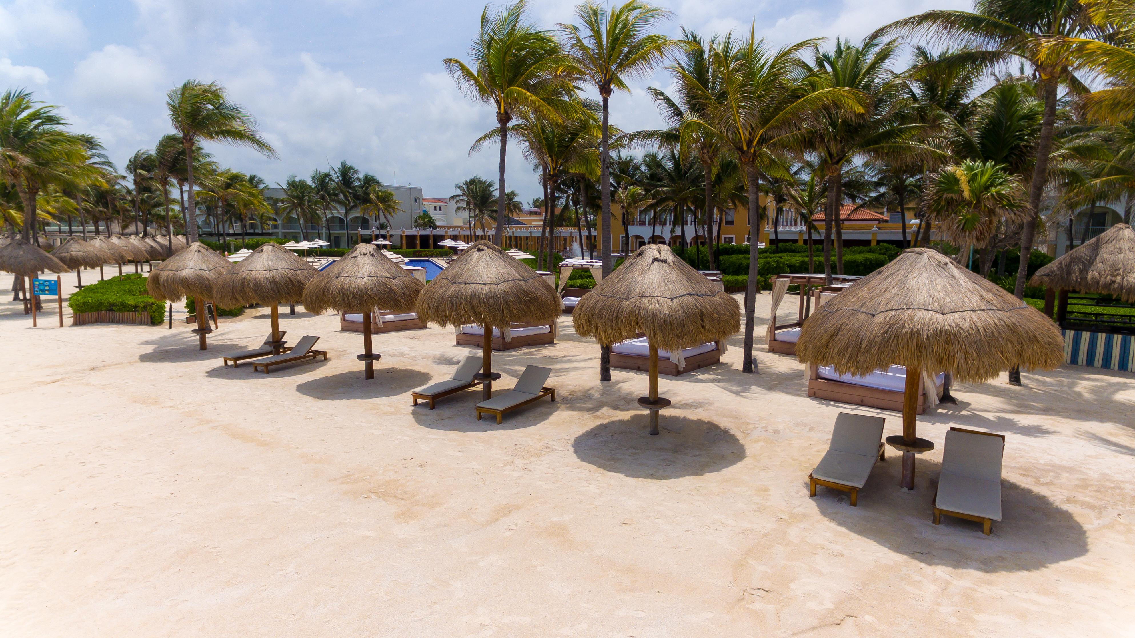 Dreams Tulum Resort & Spa ภายนอก รูปภาพ