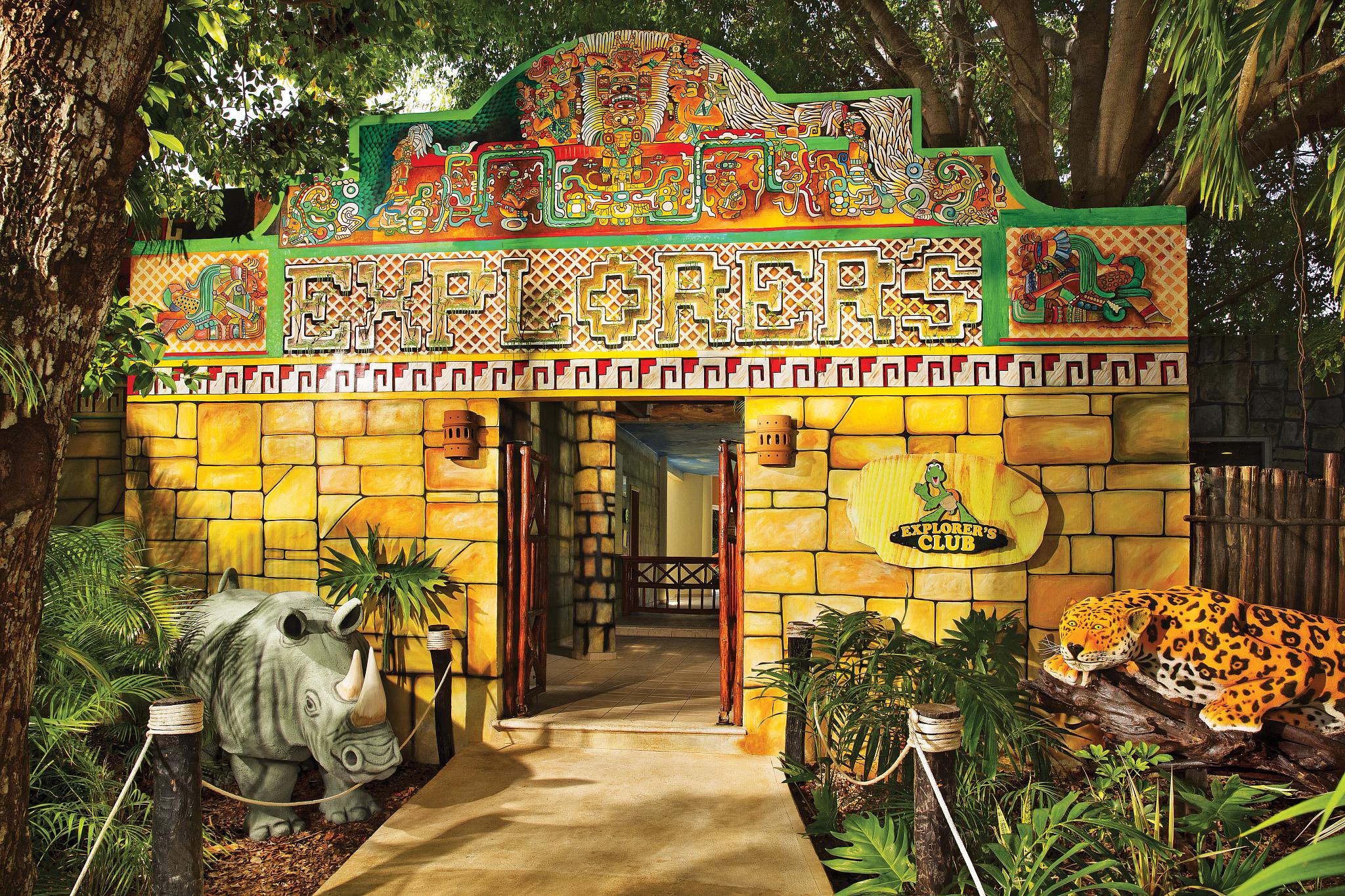 Dreams Tulum Resort & Spa ภายนอก รูปภาพ