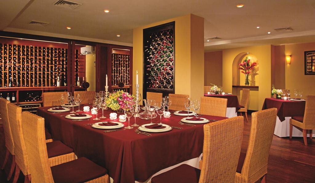 Dreams Tulum Resort & Spa ภายนอก รูปภาพ