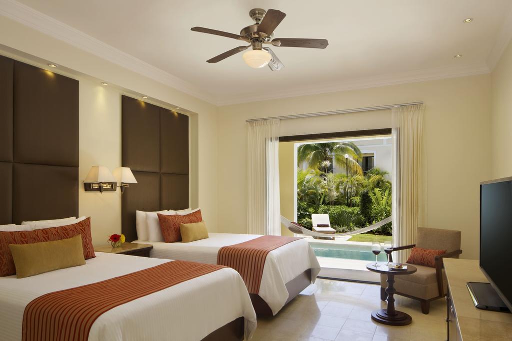 Dreams Tulum Resort & Spa ภายนอก รูปภาพ