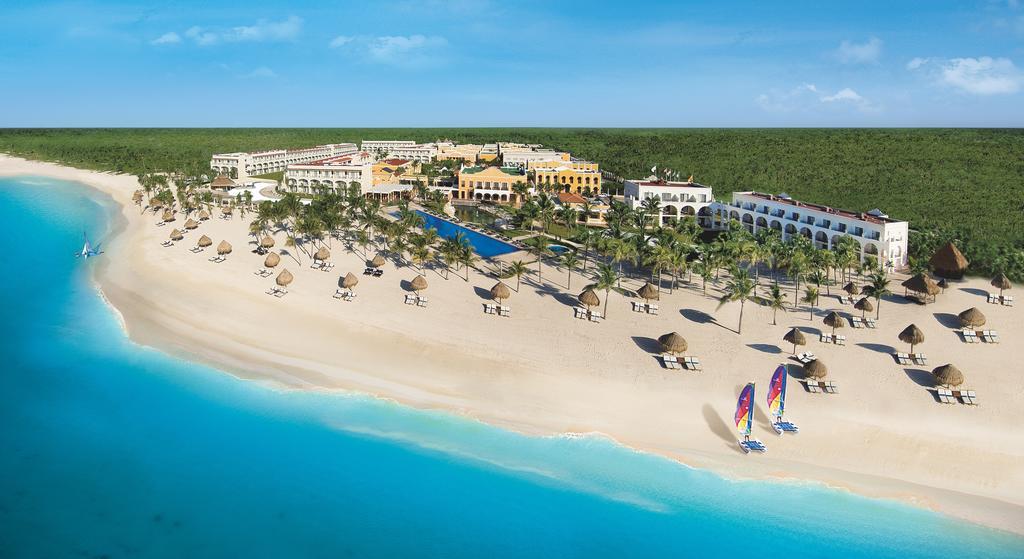 Dreams Tulum Resort & Spa ภายนอก รูปภาพ
