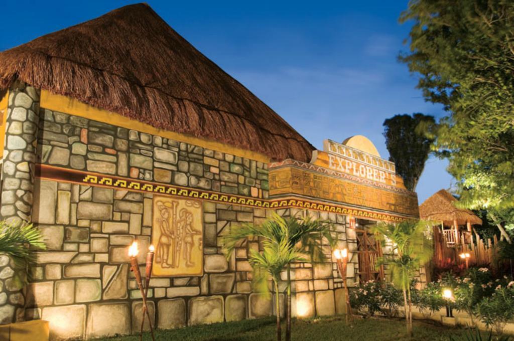 Dreams Tulum Resort & Spa ภายนอก รูปภาพ