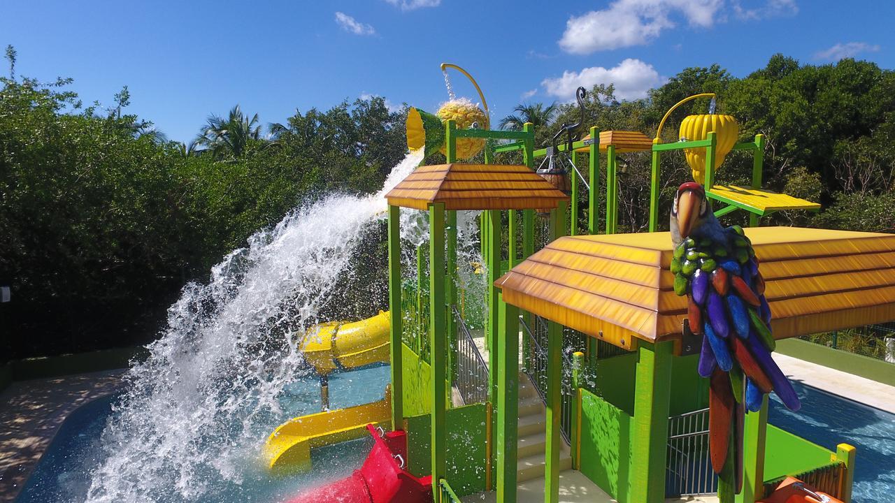 Dreams Tulum Resort & Spa ภายนอก รูปภาพ