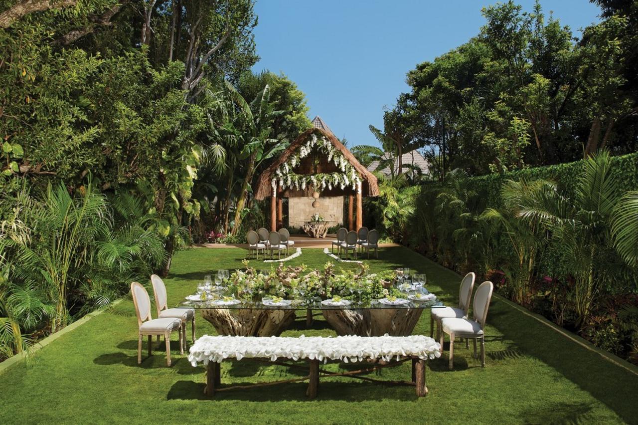 Dreams Tulum Resort & Spa ภายนอก รูปภาพ
