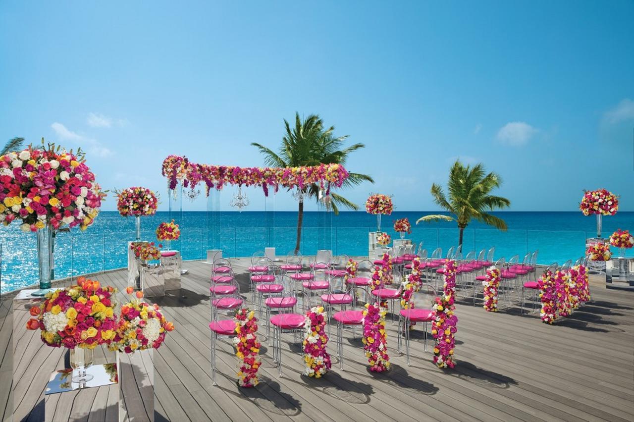Dreams Tulum Resort & Spa ภายนอก รูปภาพ