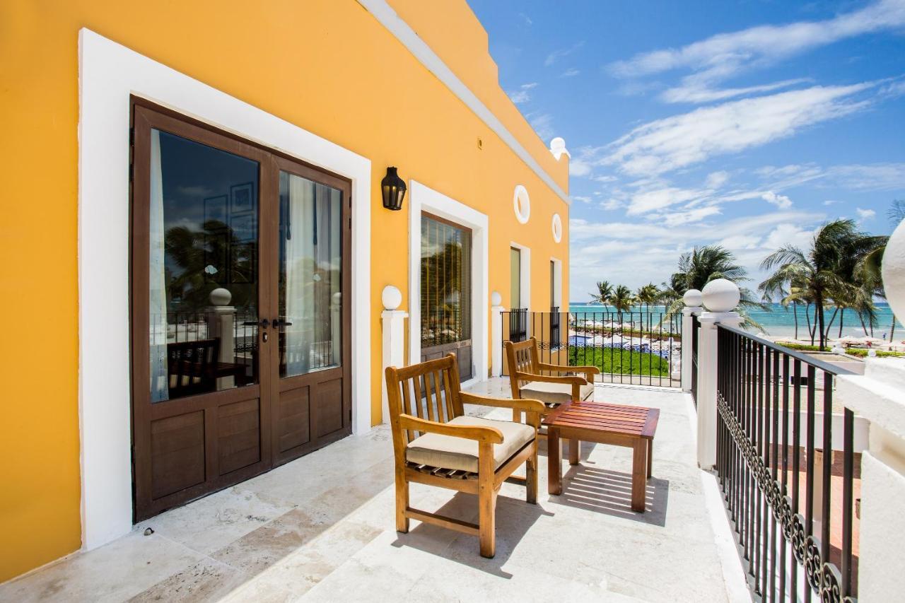 Dreams Tulum Resort & Spa ภายนอก รูปภาพ